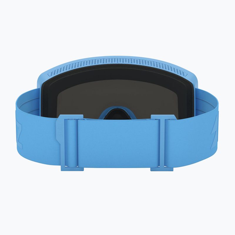 Gogle narciarskie Bliz G001S matte blue/brown/blue multi 8