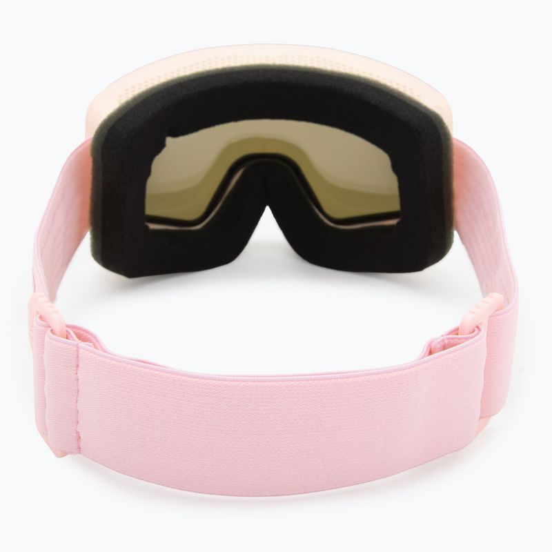 Gogle narciarskie Bliz G001S matte pink/brown/pink multi 3