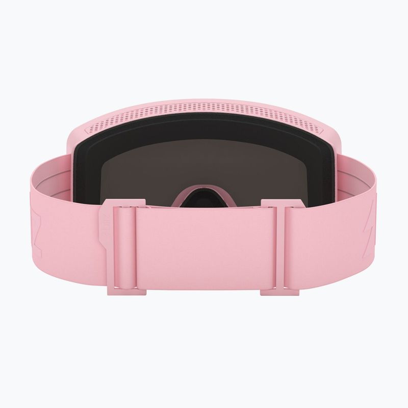 Gogle narciarskie Bliz G001S matte pink/brown/pink multi 7
