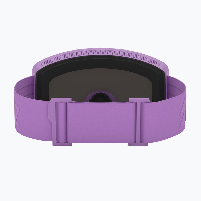 Gogle narciarskie Bliz G001S matte purple/brown/purple multi 8