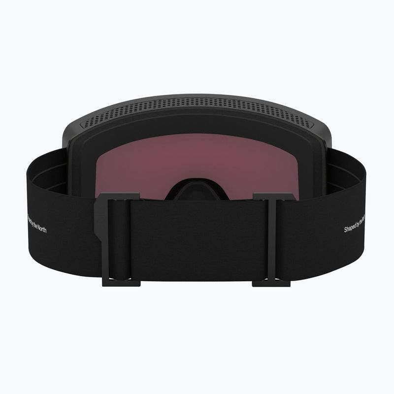 Gogle narciarskie Bliz G001 matte black/non violet/blue multi 8