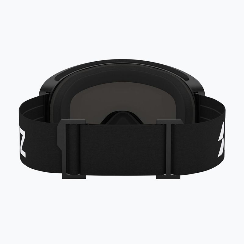 Gogle narciarskie Bliz Flow matte black/brown/purple multi 3