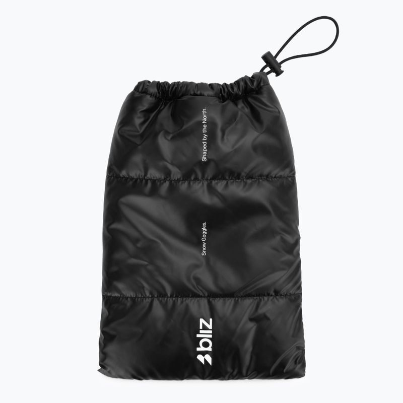 Gogle narciarskie Bliz Liner matte pink/brown/pink multi 5