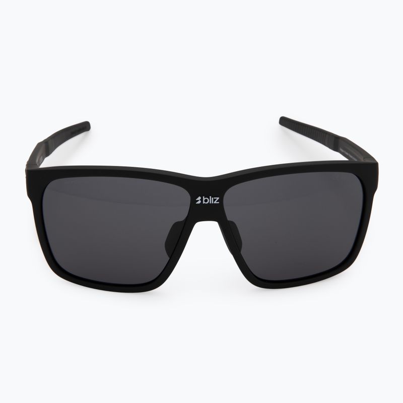 Okulary przeciwsłoneczne Bliz A001 matte black/smoke 3