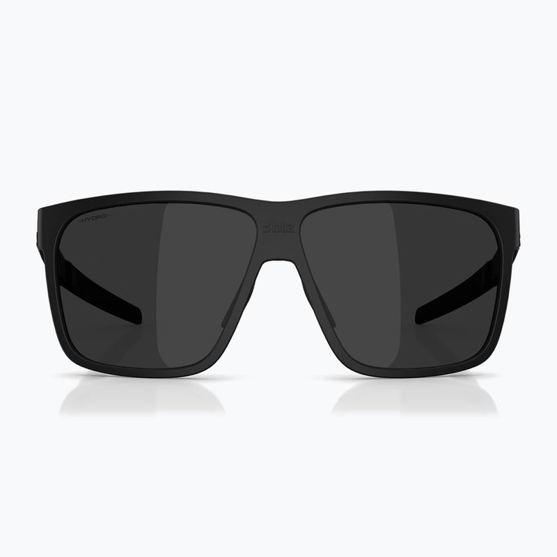 Okulary przeciwsłoneczne Bliz A001 matte black/smoke 2