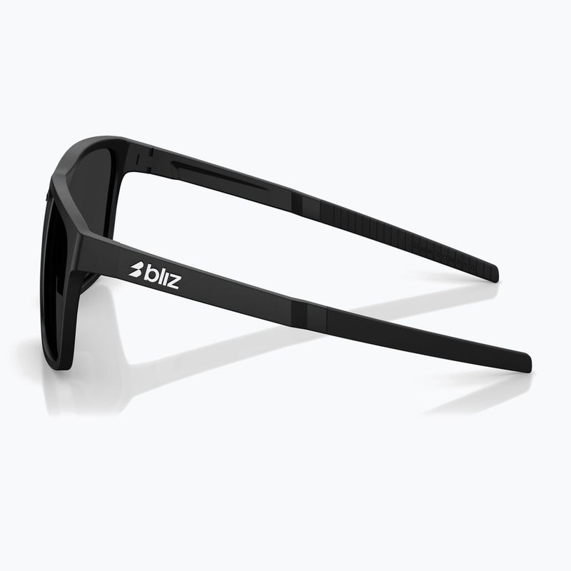 Okulary przeciwsłoneczne Bliz A001 matte black/smoke 5