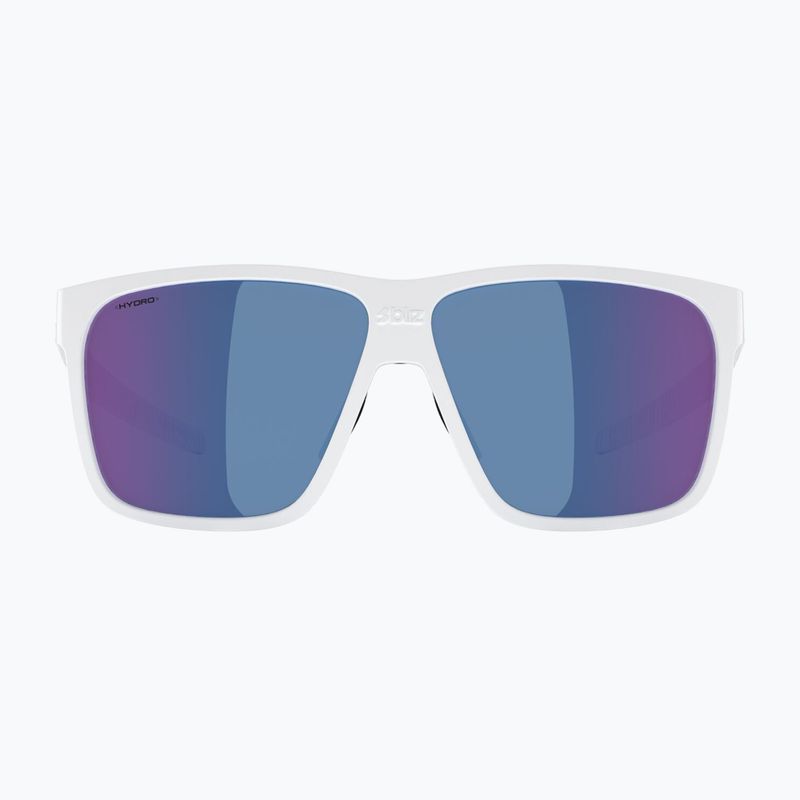 Okulary przeciwsłoneczne Bliz A001 matte white/grey blue multi 2