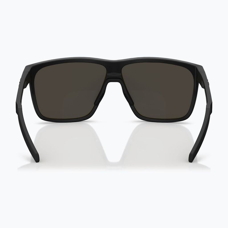 Okulary przeciwsłoneczne Bliz A001 matte black/grey blue multi 4