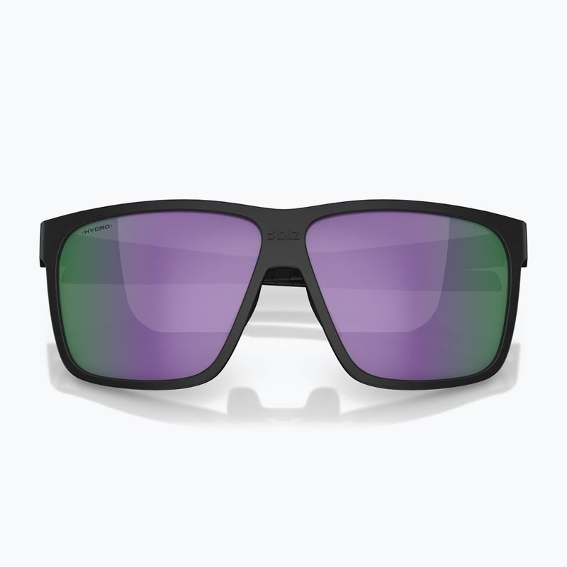 Okulary przeciwsłoneczne Bliz A001 matte black/brown purple multi 3