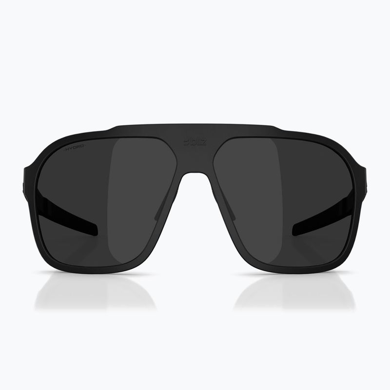 Okulary przeciwsłoneczne Bliz A002 matte black/smoke 2