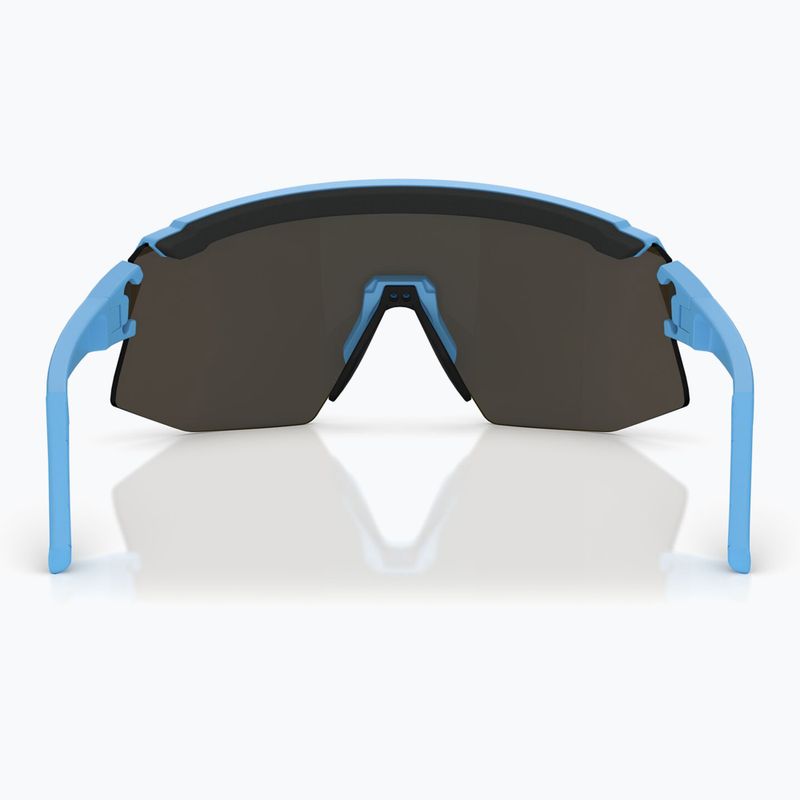 Okulary przeciwsłoneczne Bliz Breeze matte blue/grey blue mirror/pink 3