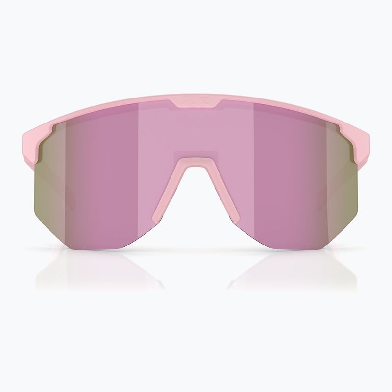 Okulary przeciwsłoneczne Bliz Hero matte powder pink/brown rosé multi 2