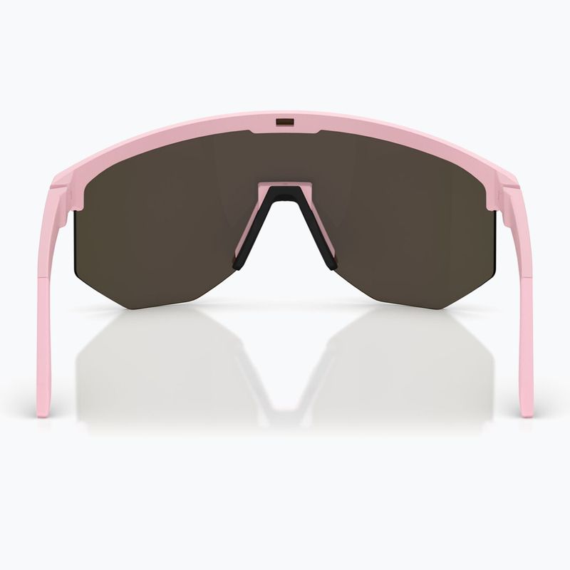 Okulary przeciwsłoneczne Bliz Hero matte powder pink/brown rosé multi 3