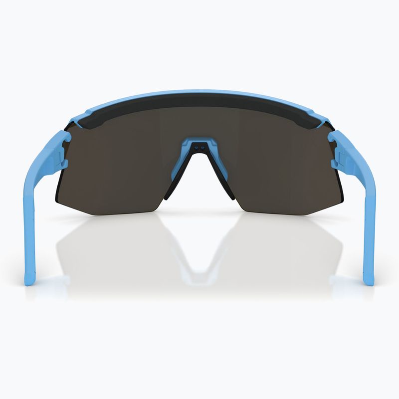 Okulary przeciwsłoneczne Bliz Breeze Small matte blue/grey blue mirror/pink 3