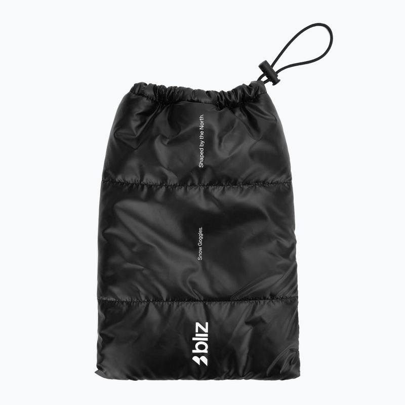 Gogle narciarskie Bliz Liner matte white/pink 5