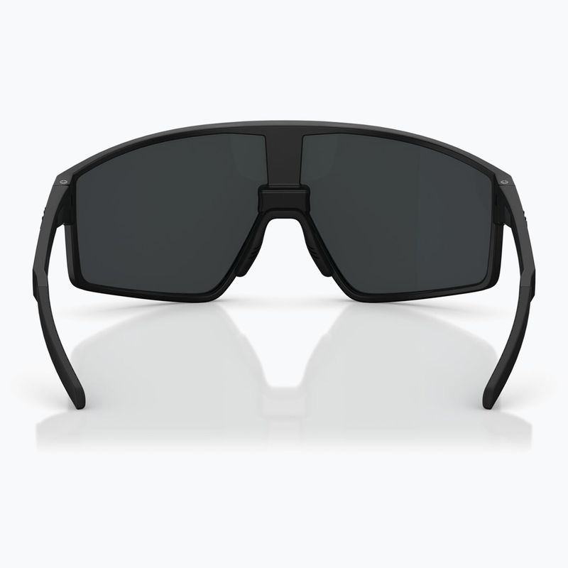 Okulary przeciwsłoneczne Bliz P002 matte black/smoke ice blue 3