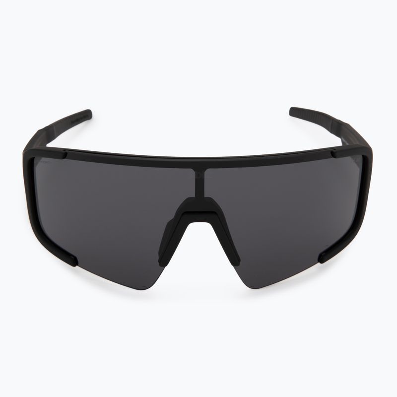 Okulary przeciwsłoneczne Bliz P003 matte black/smoke 2