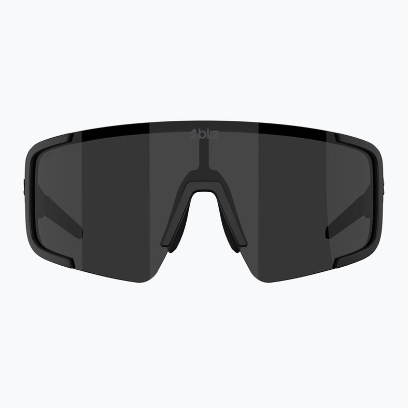 Okulary przeciwsłoneczne Bliz P003 matte black/smoke 2