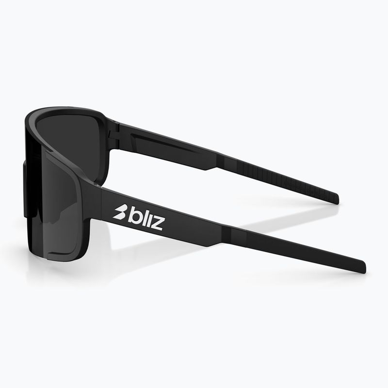 Okulary przeciwsłoneczne Bliz P003 matte black/smoke 4
