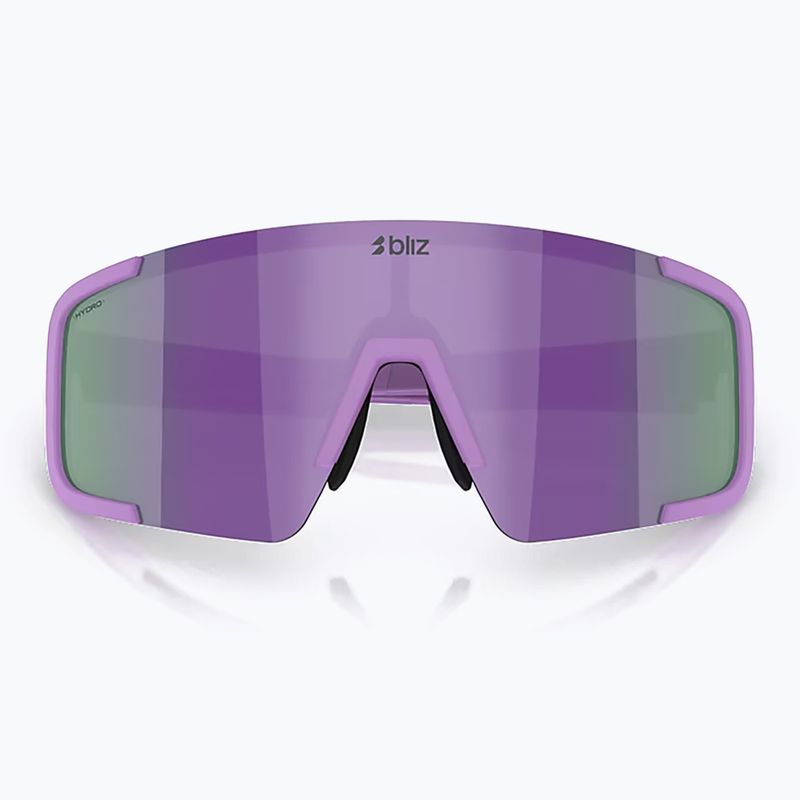 Okulary przeciwsłoneczne Bliz P003 matte purple/grey purple multi 3