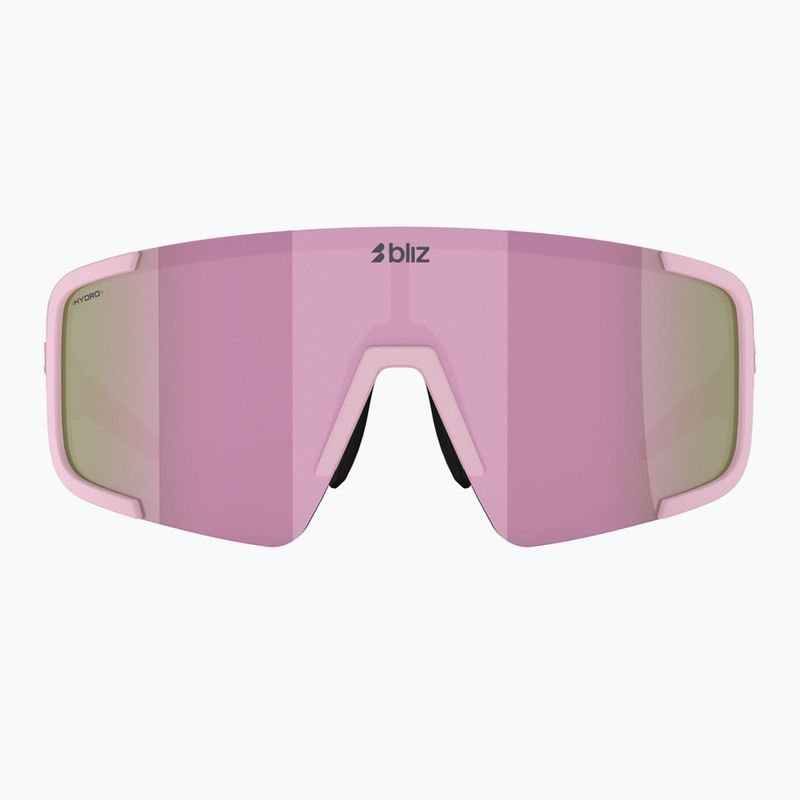 Okulary przeciwsłoneczne Bliz P003 Small matte pink/brown rosé multi 2