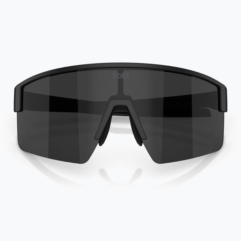 Okulary przeciwsłoneczne Bliz P004 matte black/smoke 3