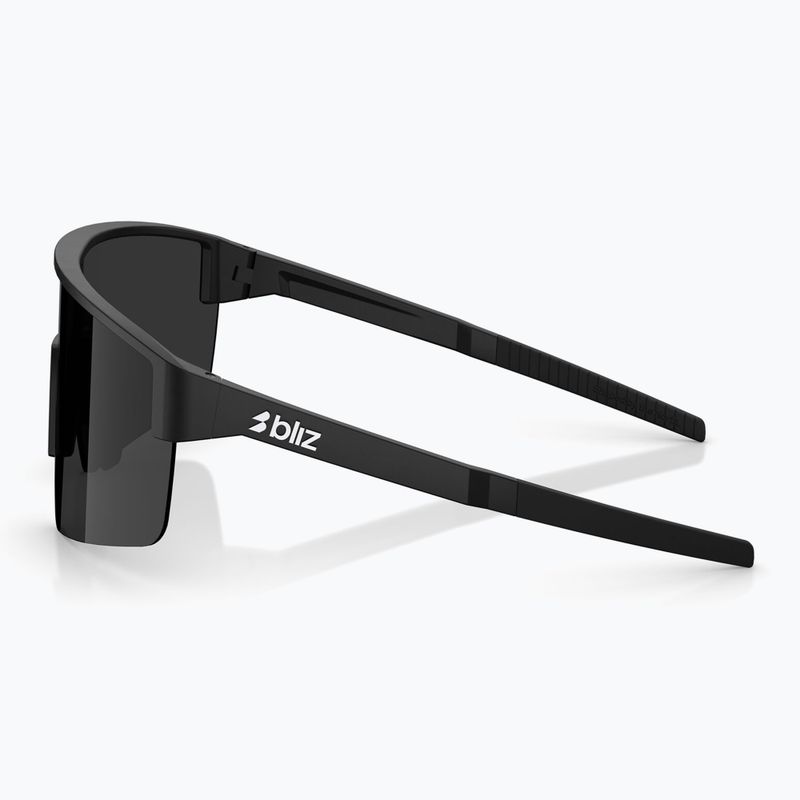 Okulary przeciwsłoneczne Bliz P004 matte black/smoke 5