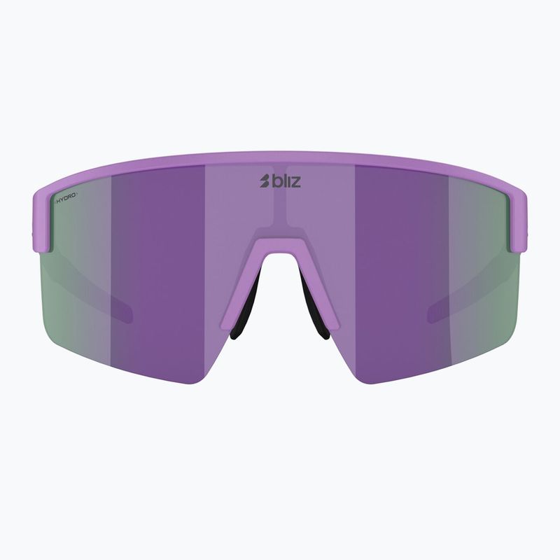 Okulary przeciwsłoneczne Bliz P004 matte purple/grey purple multi 2
