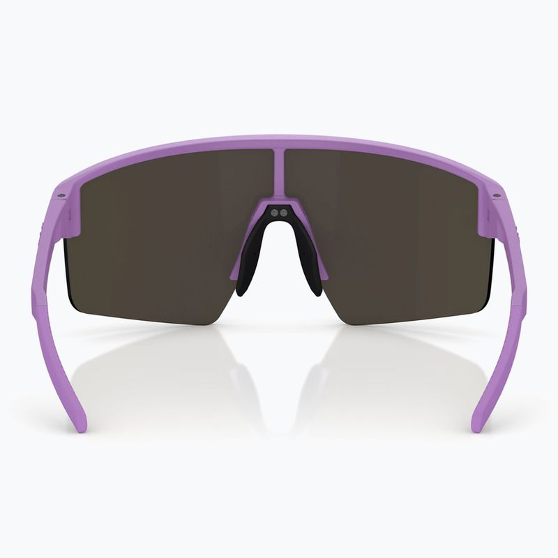 Okulary przeciwsłoneczne Bliz P004 matte purple/grey purple multi 5