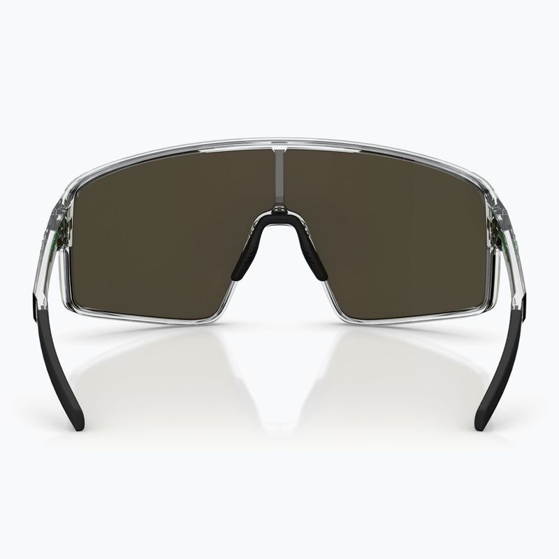 Okulary przeciwsłoneczne Bliz P001S transparent white/brown green multi 5