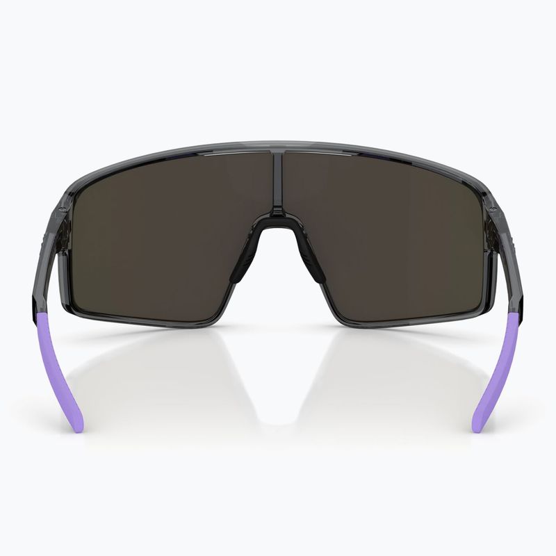 Okulary przeciwsłoneczne Bliz P001S crystal black/grey purple multi 5