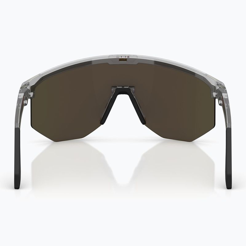 Okulary przeciwsłoneczne Bliz Hero transparent dark grey/brown red multi 5