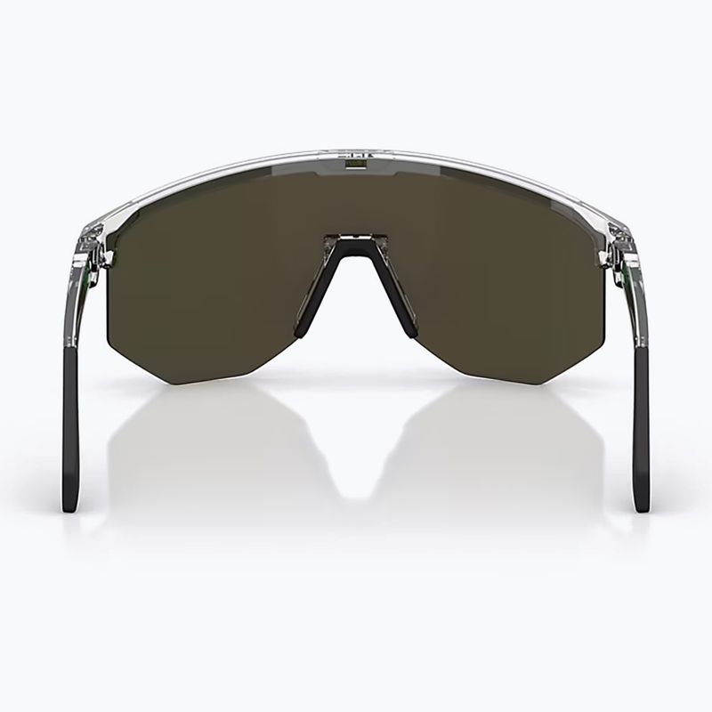 Okulary przeciwsłoneczne Bliz Hero transparent white/brown green multi 4