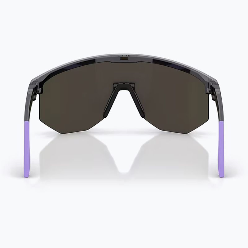 Okulary przeciwsłoneczne Bliz Hero Small crystal black/grey purple multi 4