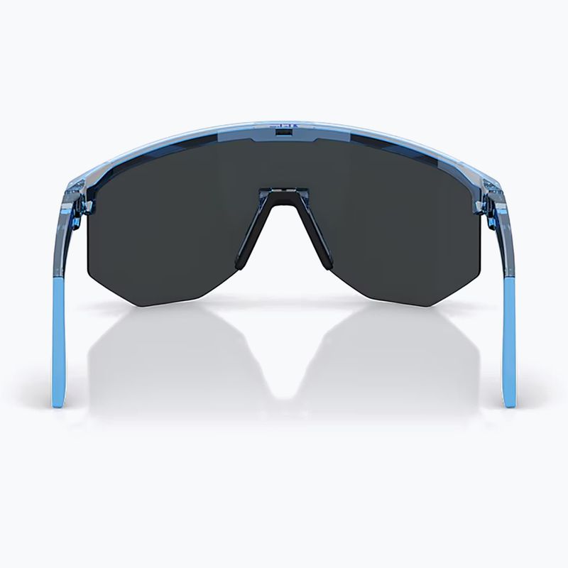 Okulary przeciwsłoneczne Bliz Hero transparent blue/smoke ice blue multi 4
