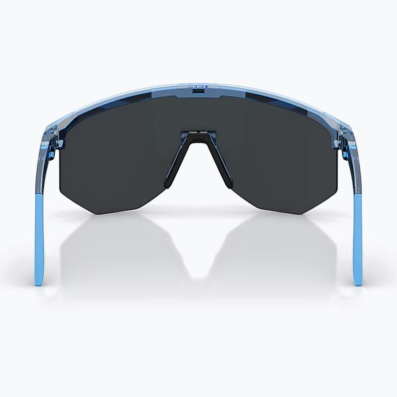 Okulary przeciwsłoneczne Bliz Hero Small transparent white/brown green multi 4