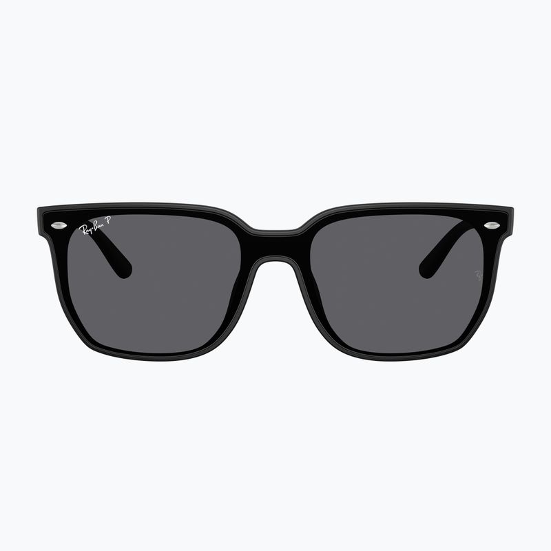 Okulary przeciwsłoneczne Ray-Ban RB4466D matt black/grey 2