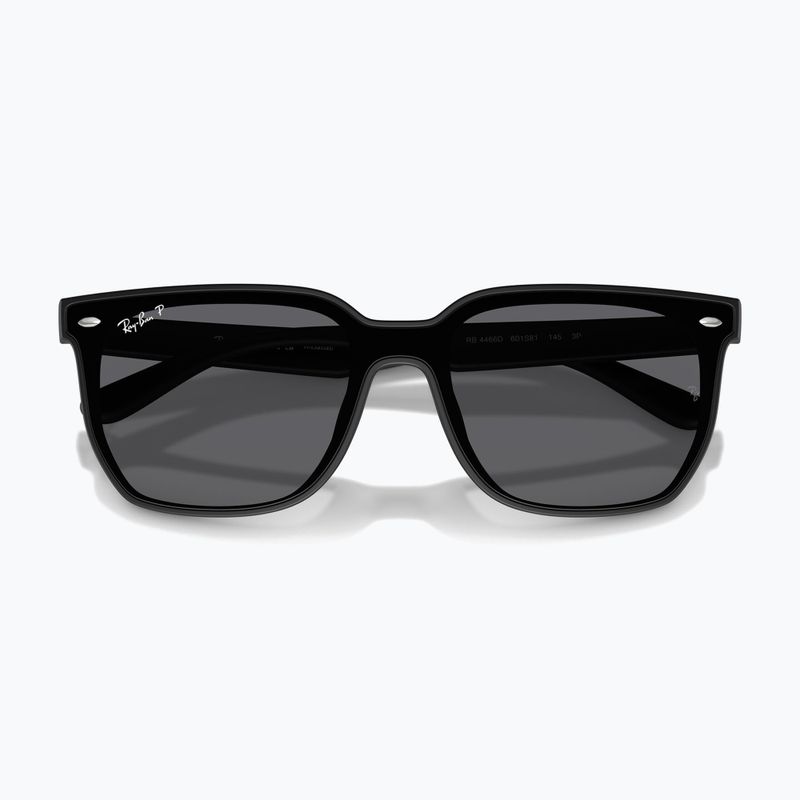 Okulary przeciwsłoneczne Ray-Ban RB4466D matt black/grey 3