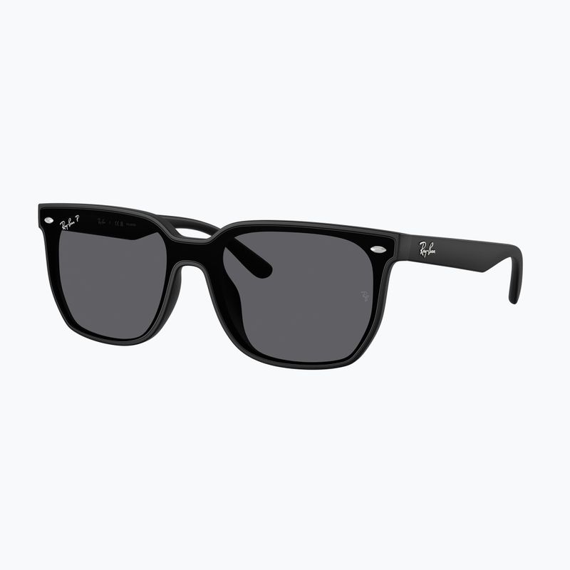 Okulary przeciwsłoneczne Ray-Ban RB4466D matt black/grey 4