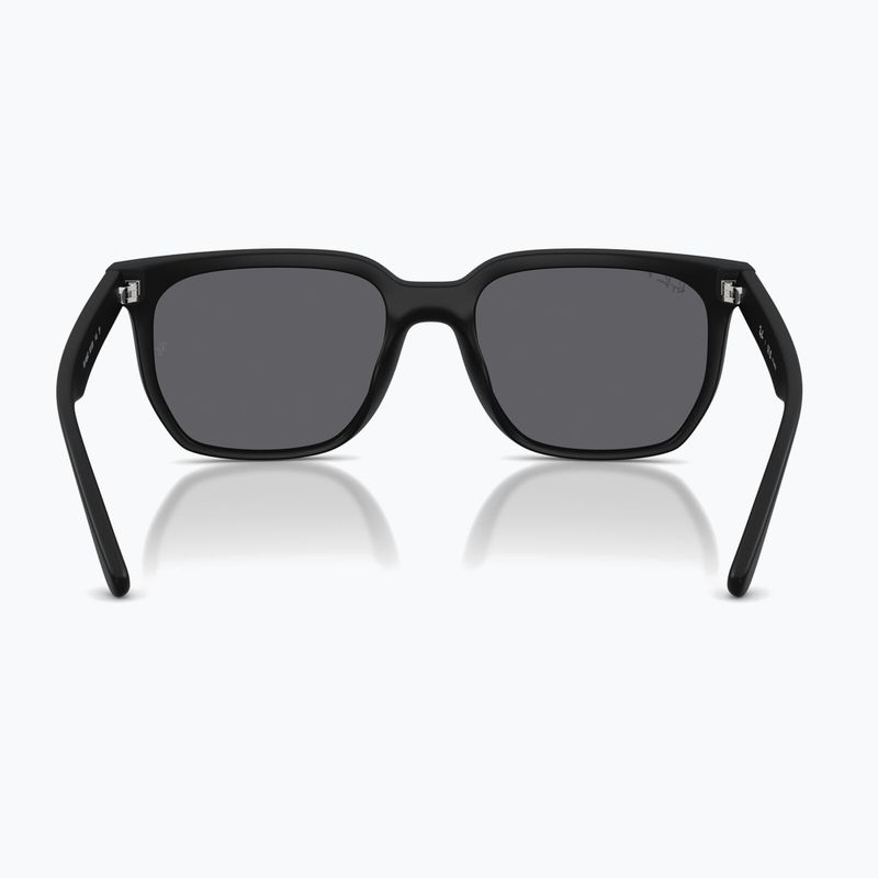 Okulary przeciwsłoneczne Ray-Ban RB4466D matt black/grey 5