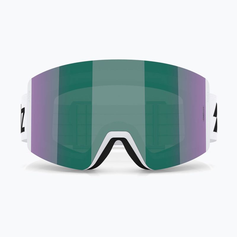 Gogle narciarskie Bliz G003 matte white/brown/green multi 2