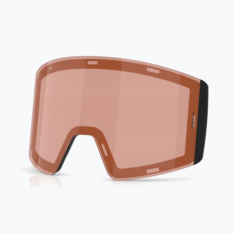 Gogle narciarskie Bliz G003 matte white/brown/green multi 5