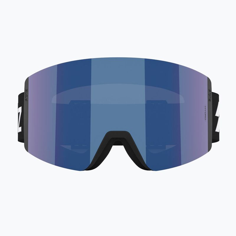 Gogle narciarskie Bliz G003 matte black/brown/blue multi 2