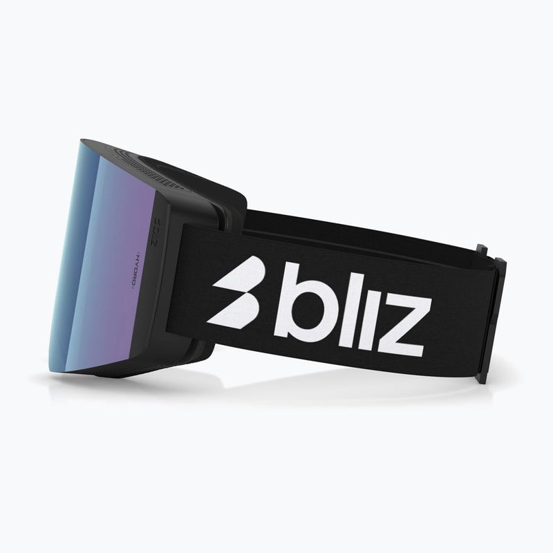 Gogle narciarskie Bliz G003 matte black/brown/blue multi 4