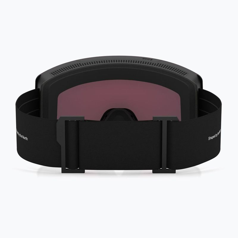 Gogle narciarskie Bliz G003 matte black/nano optics violet/blue multi 3