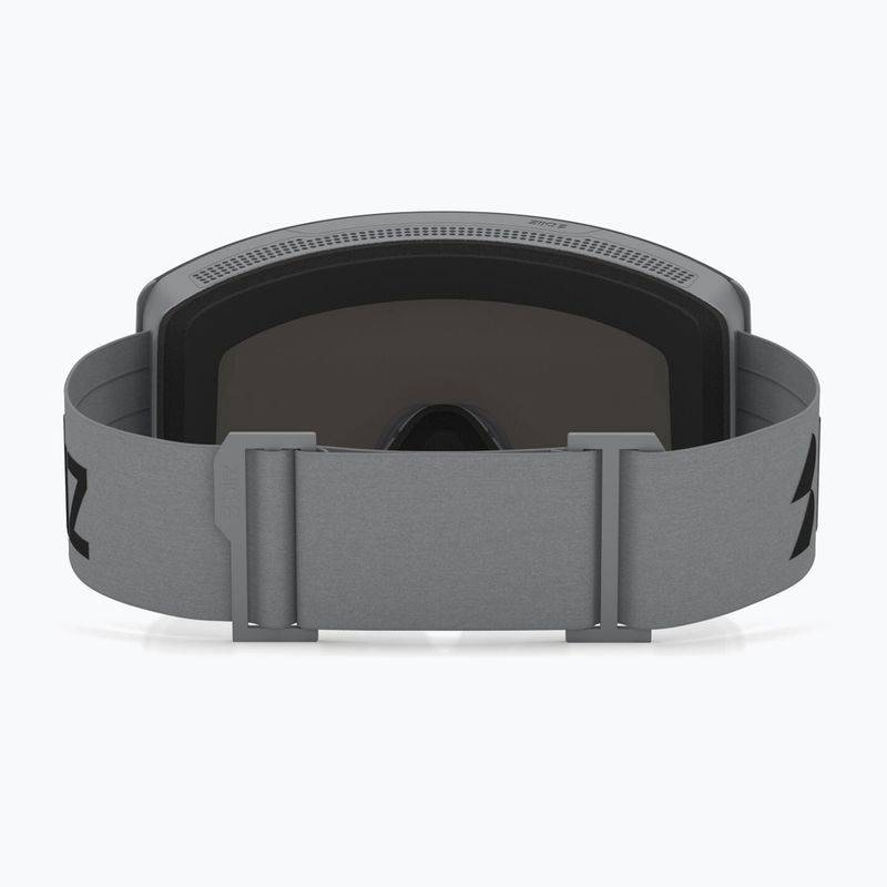 Gogle narciarskie Bliz G003 matte grey/brown/purple multi 3