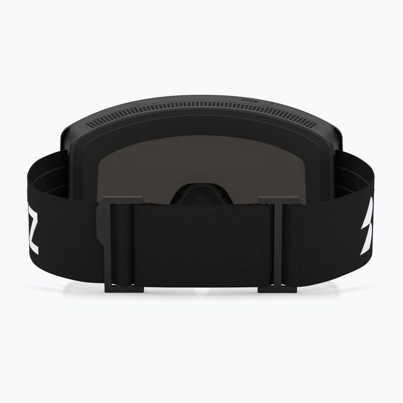 Gogle narciarskie Bliz G003 matte black/brown/red multi 3