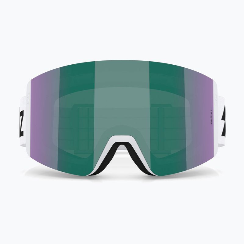 Gogle narciarskie Bliz G003S matte white/brown/green multi 2
