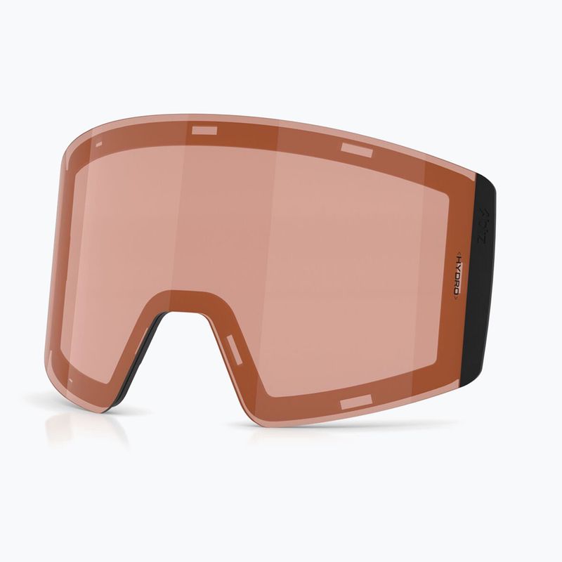 Gogle narciarskie Bliz G003S matte white/brown/green multi 5