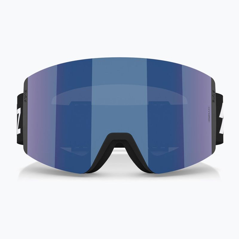 Gogle narciarskie Bliz G003S matte black/brown/blue multi 2